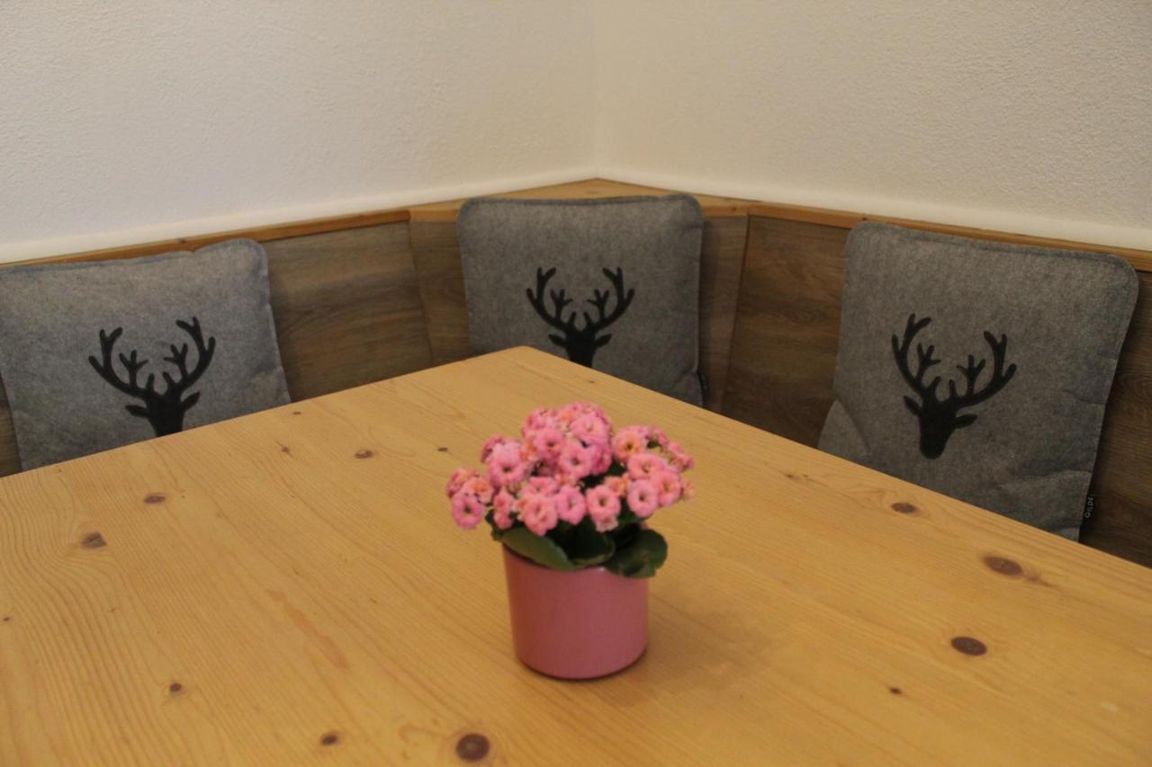 Berghof Hotel Berwang Bagian luar foto