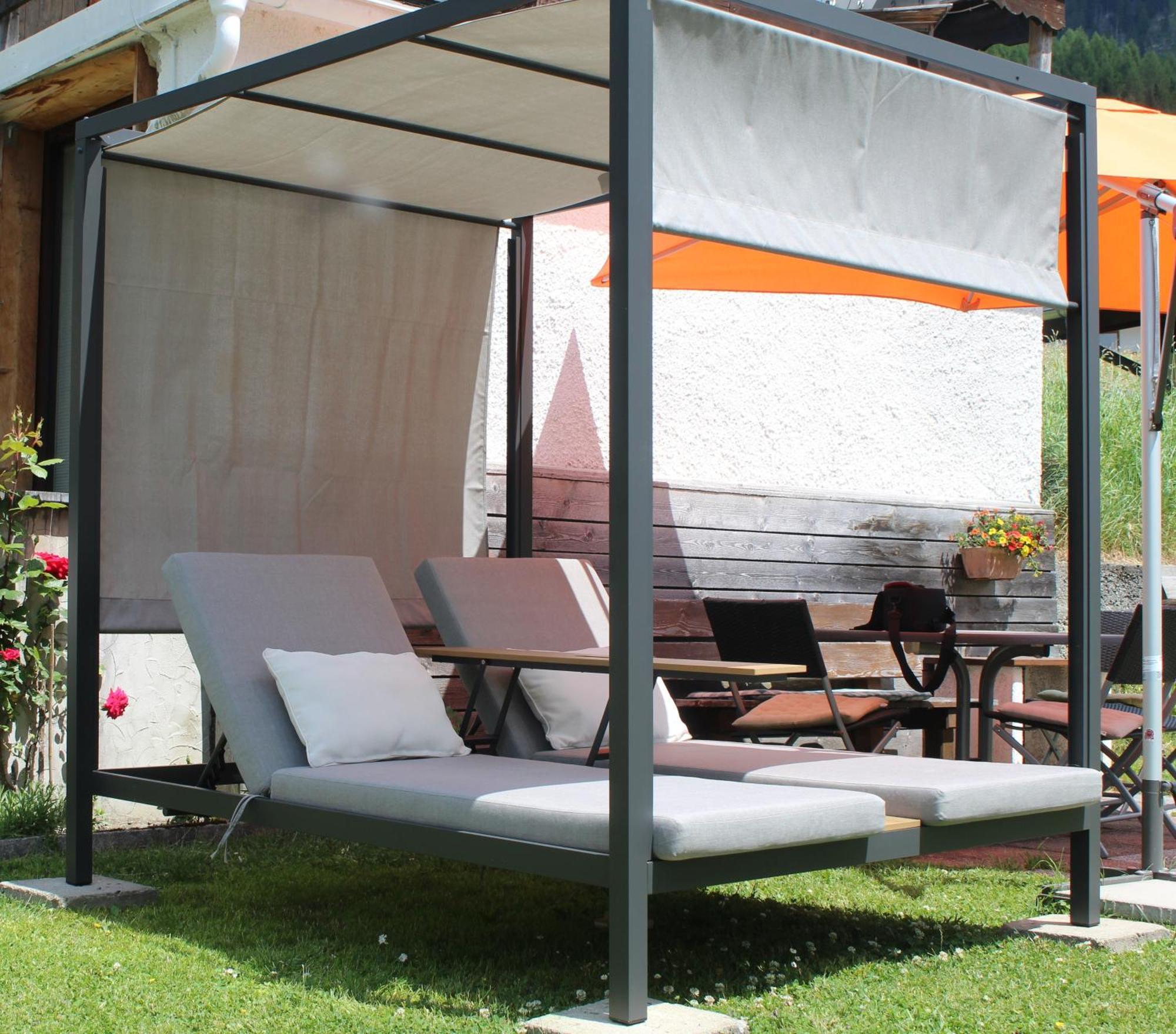 Berghof Hotel Berwang Bagian luar foto