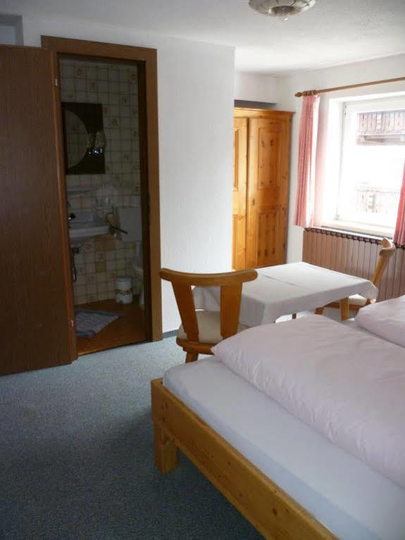 Berghof Hotel Berwang Bagian luar foto