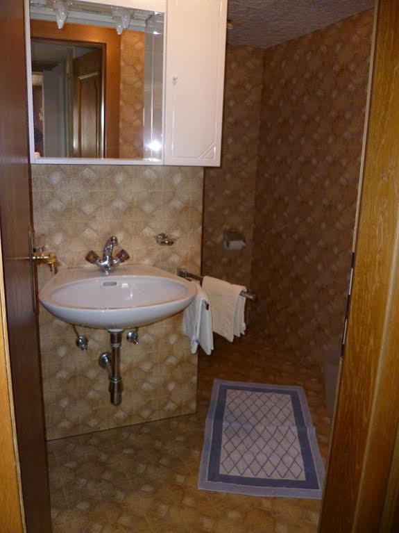 Berghof Hotel Berwang Bagian luar foto