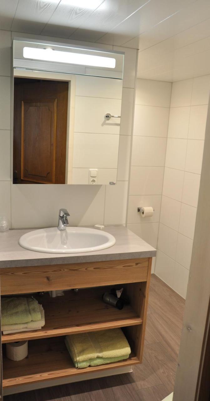 Berghof Hotel Berwang Bagian luar foto