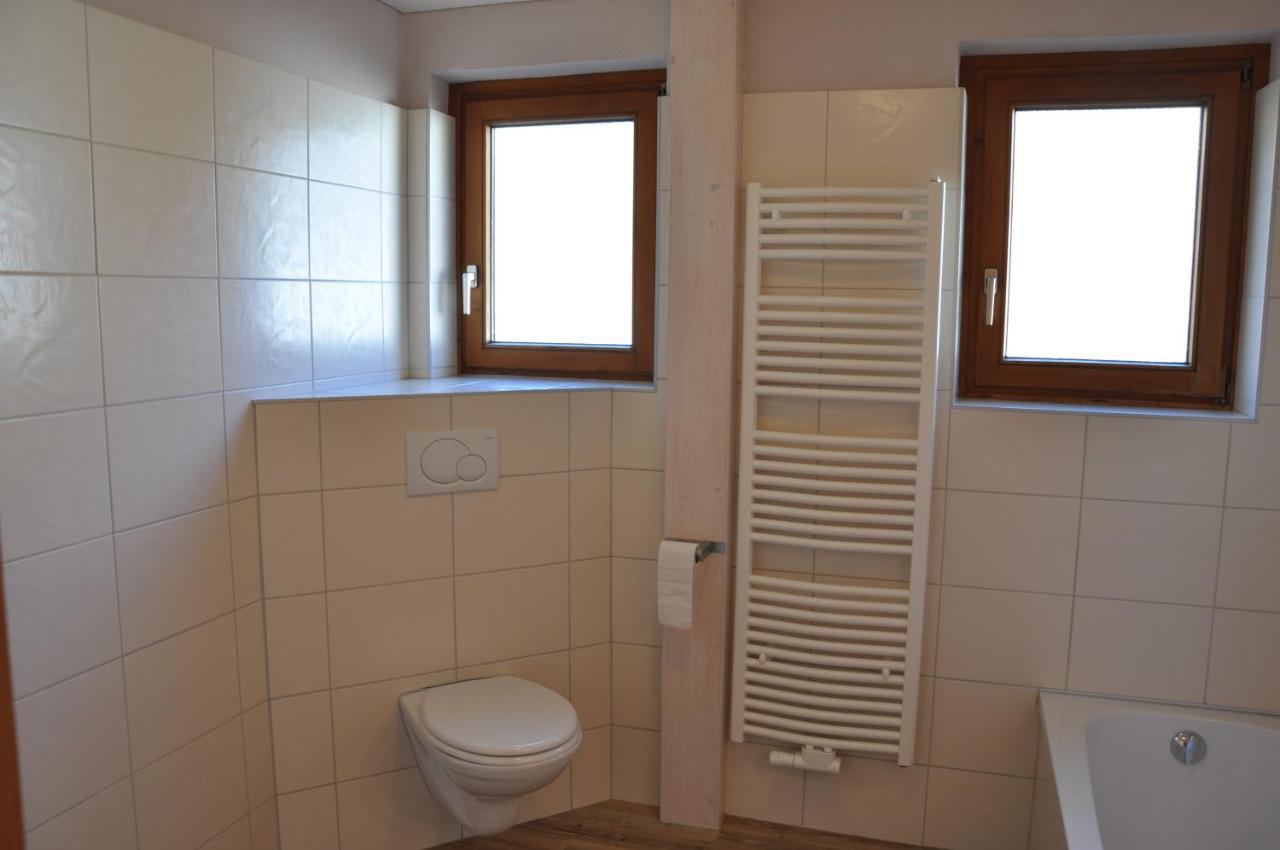 Berghof Hotel Berwang Bagian luar foto